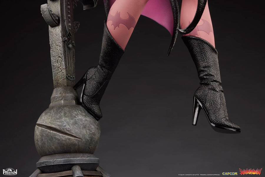 Morrigan - LIMITED EDITION: 400 – PCS – ActionFigure Brasil