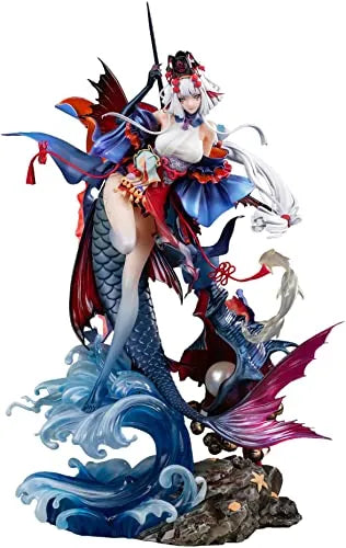 MORSTORM & AniMester - Onmyoji - Senhime - 1/4 (AniMester)ㅤ – AniMester – ActionFigure Brasil