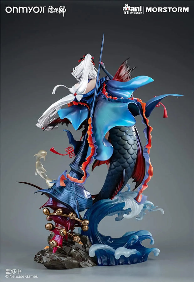 MORSTORM & AniMester - Onmyoji - Senhime - 1/4 (AniMester)ㅤ – AniMester – ActionFigure Brasil