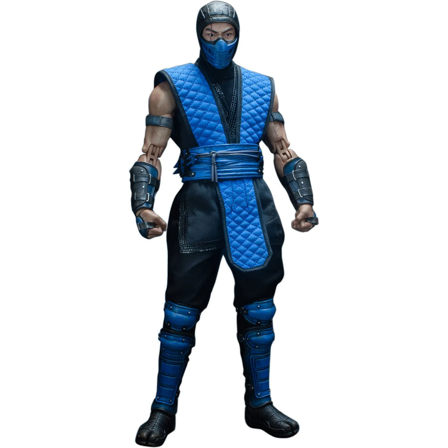 Mortal Kombat 11 - Sub-Zero - 1/6 (Storm Collectibles)ㅤ – Storm Collectibles – ActionFigure Brasil