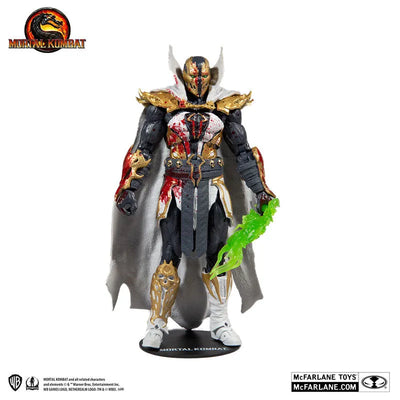 "Mortal Kombat" Action Figure 7 Inch Malefick Spawn (Bloody Disciple)ㅤ – McFarlane Toys – ActionFigureBrasil