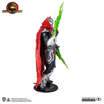 "Mortal Kombat" Action Figure 7 Inch Malefick Spawnㅤ – McFarlane Toys – ActionFigureBrasil — close