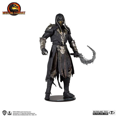 "Mortal Kombat" Action Figure 7 Inch Noob Saibotㅤ – McFarlane Toys – ActionFigureBrasil