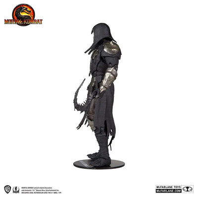 "Mortal Kombat" Action Figure 7 Inch Noob Saibotㅤ – McFarlane Toys – ActionFigureBrasil — ângulo diferente
