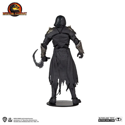 "Mortal Kombat" Action Figure 7 Inch Noob Saibotㅤ – McFarlane Toys – ActionFigureBrasil — detalhe do produto