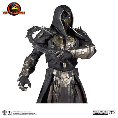 "Mortal Kombat" Action Figure 7 Inch Noob Saibotㅤ – McFarlane Toys – ActionFigureBrasil — embalagem