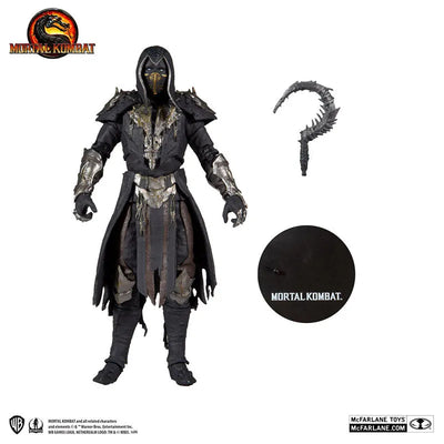 "Mortal Kombat" Action Figure 7 Inch Noob Saibotㅤ – McFarlane Toys – ActionFigureBrasil — ambientada