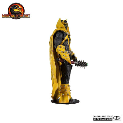 "Mortal Kombat" Action Figure 7 Inch Spawn (Curse of Apocalypse Version)ㅤ – McFarlane Toys – ActionFigureBrasil — close