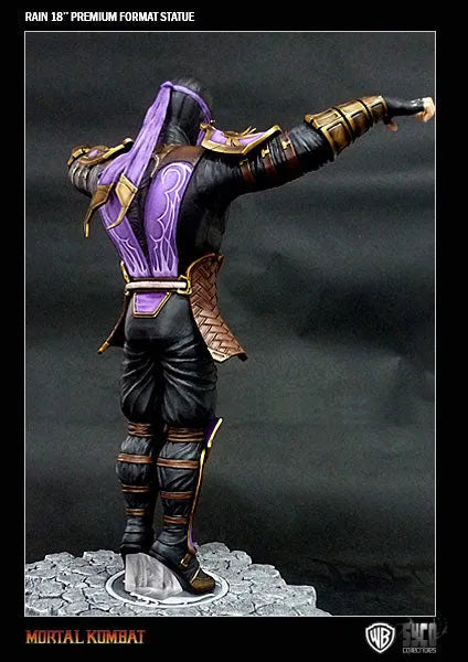 Mortal Kombat Premium Format Statue - Rainㅤ – Syco – ActionFigure Brasil