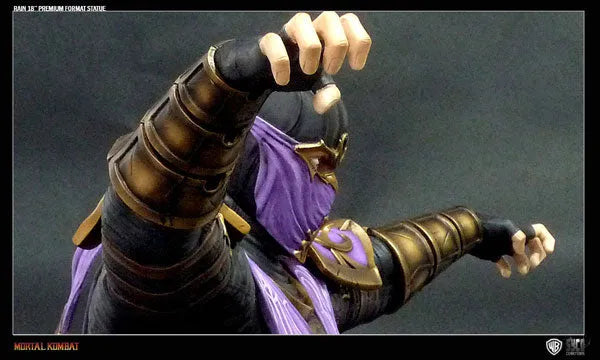 Mortal Kombat Premium Format Statue - Rainㅤ – Syco – ActionFigure Brasil