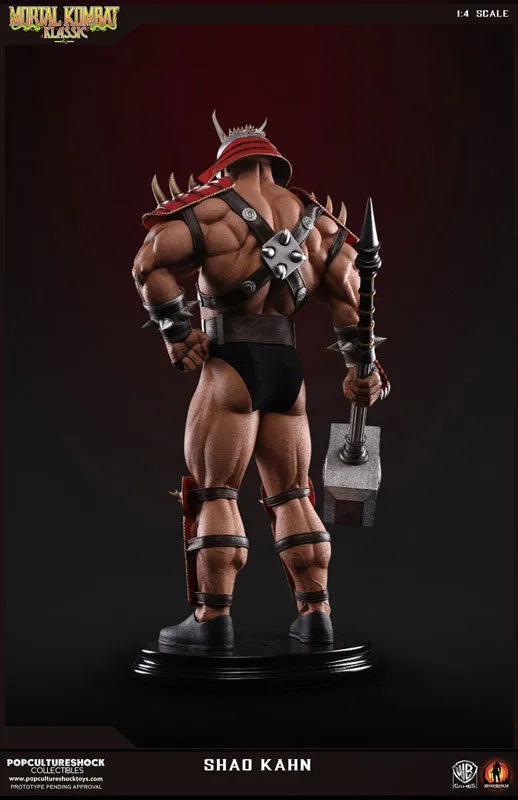 Mortal Kombat - Shao Kahn 1/4 Statueㅤ – Puella Magi Madoka Magica – ActionFigureBrasil