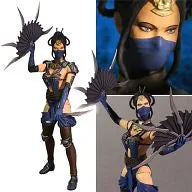 Mortal Kombat X / 6 Inch Action Figure Series 2: Kitanaㅤ – Mezco Toyz – ActionFigureBrasil