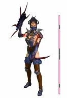 Mortal Kombat X - 6 Inch Action Figure Series 2: Preview Limited Kitana Mournful ver.ㅤ – Mezco – ActionFigure Brasil