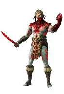 Mortal Kombat X - 6 Inch Action Figure Series 2: Preview Limited Kotal Kahn Blood God ver.ㅤ – Mezco – ActionFigure Brasil