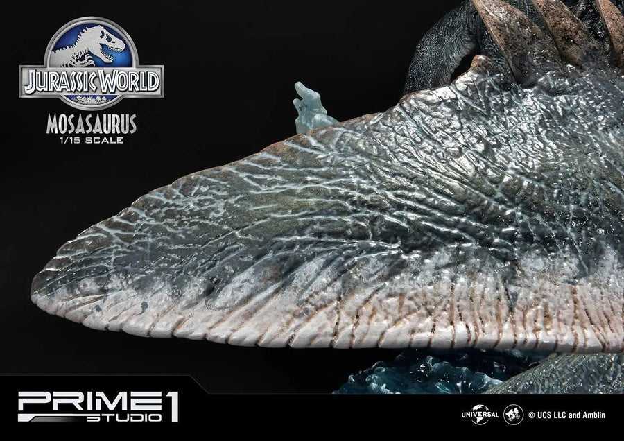 Mosasaurus (Exclusive Version) Jurassic World: Fallen Kingdom (Film) – Prime1Studio – ActionFigure Brasil