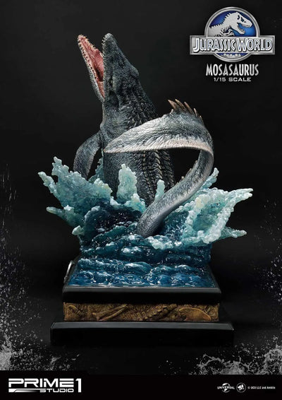 Mosasaurus (Regular Version) Jurassic World: Fallen Kingdom (Film) – Prime1Studio – ActionFigure Brasil