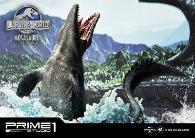 Mosasaurus (Regular Version) Jurassic World: Fallen Kingdom (Film) – Prime1Studio – ActionFigure Brasil