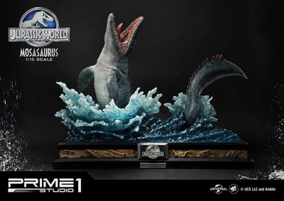 Mosasaurus (Regular Version) Jurassic World: Fallen Kingdom (Film) – Prime1Studio – ActionFigure Brasil
