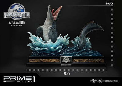 Mosasaurus (Regular Version) Jurassic World: Fallen Kingdom (Film) – Prime1Studio – ActionFigure Brasil