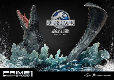 Mosasaurus (Regular Version) Jurassic World: Fallen Kingdom (Film) – Prime1Studio – ActionFigure Brasil