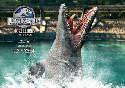 Mosasaurus (Regular Version) Jurassic World: Fallen Kingdom (Film) – Prime1Studio – ActionFigure Brasil
