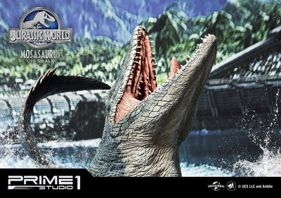 Mosasaurus (Regular Version) Jurassic World: Fallen Kingdom (Film) – Prime1Studio – ActionFigure Brasil