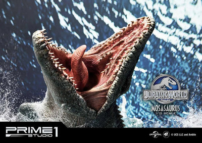 Mosasaurus (Regular Version) Jurassic World: Fallen Kingdom (Film) – Prime1Studio – ActionFigure Brasil