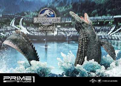 Mosasaurus (Regular Version) Jurassic World: Fallen Kingdom (Film) – Prime1Studio – ActionFigure Brasil