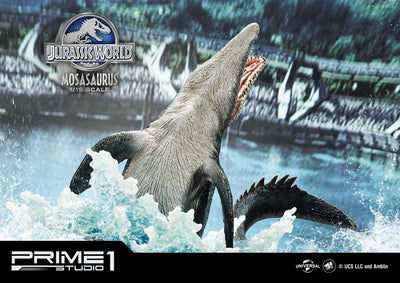 Mosasaurus (Regular Version) Jurassic World: Fallen Kingdom (Film) – Prime1Studio – ActionFigure Brasil