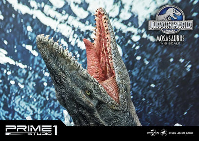 Mosasaurus (Regular Version) Jurassic World: Fallen Kingdom (Film) – Prime1Studio – ActionFigure Brasil