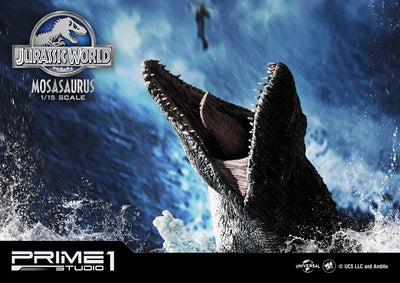 Mosasaurus (Regular Version) Jurassic World: Fallen Kingdom (Film) – Prime1Studio – ActionFigure Brasil