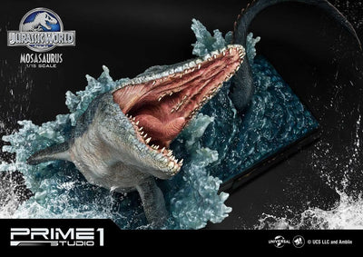 Mosasaurus (Regular Version) Jurassic World: Fallen Kingdom (Film) – Prime1Studio – ActionFigure Brasil