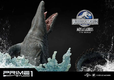 Mosasaurus (Regular Version) Jurassic World: Fallen Kingdom (Film) – Prime1Studio – ActionFigure Brasil