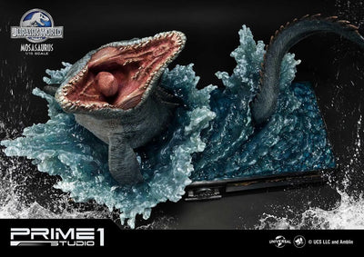 Mosasaurus (Regular Version) Jurassic World: Fallen Kingdom (Film) – Prime1Studio – ActionFigure Brasil