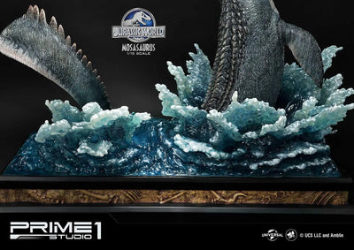 Mosasaurus (Regular Version) Jurassic World: Fallen Kingdom (Film) – Prime1Studio – ActionFigure Brasil