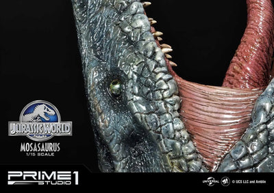 Mosasaurus (Regular Version) Jurassic World: Fallen Kingdom (Film) – Prime1Studio – ActionFigure Brasil