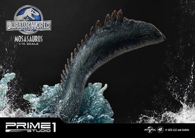 Mosasaurus (Regular Version) Jurassic World: Fallen Kingdom (Film) – Prime1Studio – ActionFigure Brasil