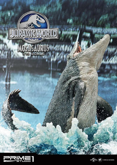 Mosasaurus (Regular Version) Jurassic World: Fallen Kingdom (Film) – Prime1Studio – ActionFigure Brasil