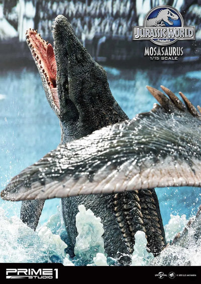 Mosasaurus (Regular Version) Jurassic World: Fallen Kingdom (Film) – Prime1Studio – ActionFigure Brasil