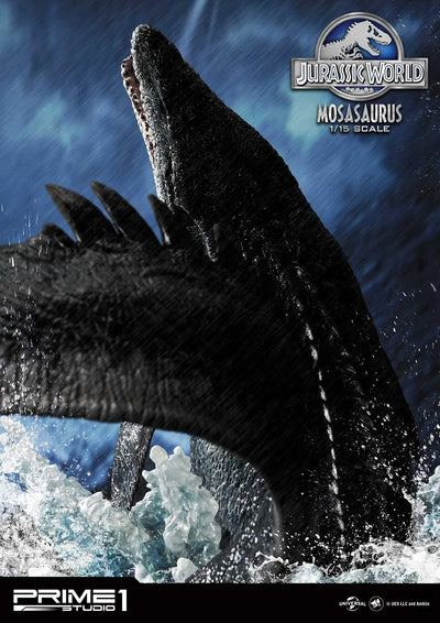 Mosasaurus (Regular Version) Jurassic World: Fallen Kingdom (Film) – Prime1Studio – ActionFigure Brasil
