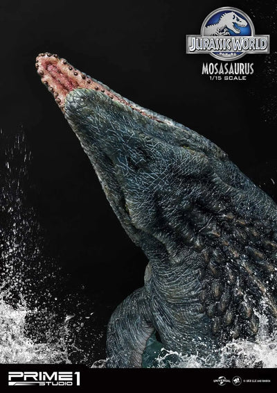 Mosasaurus (Regular Version) Jurassic World: Fallen Kingdom (Film) – Prime1Studio – ActionFigure Brasil