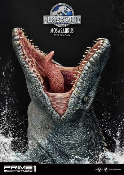 Mosasaurus (Regular Version) Jurassic World: Fallen Kingdom (Film) – Prime1Studio – ActionFigure Brasil