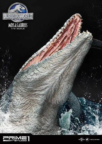 Mosasaurus (Regular Version) Jurassic World: Fallen Kingdom (Film) – Prime1Studio – ActionFigure Brasil