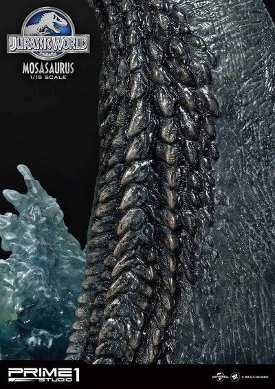 Mosasaurus (Regular Version) Jurassic World: Fallen Kingdom (Film) – Prime1Studio – ActionFigure Brasil