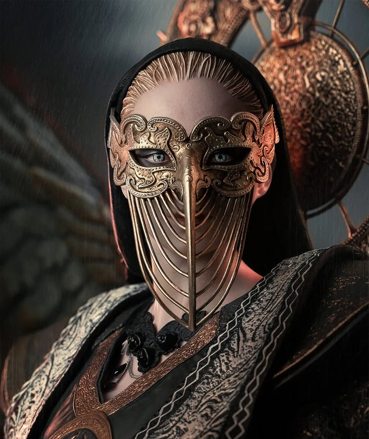 Mother Miranda - LIMITED EDITION: 666 – PureArts – ActionFigure Brasil