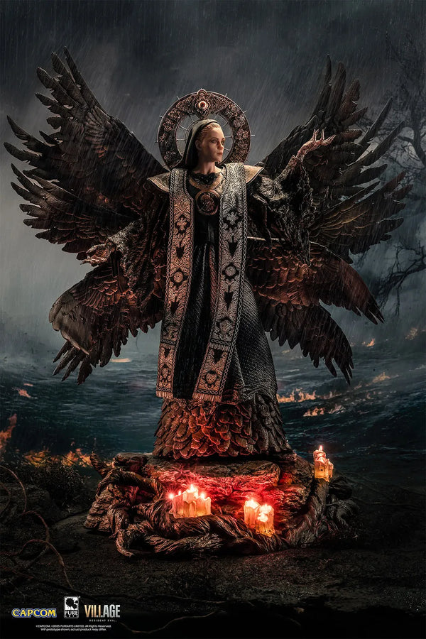 Mother Miranda - LIMITED EDITION: 666 – PureArts – ActionFigure Brasil