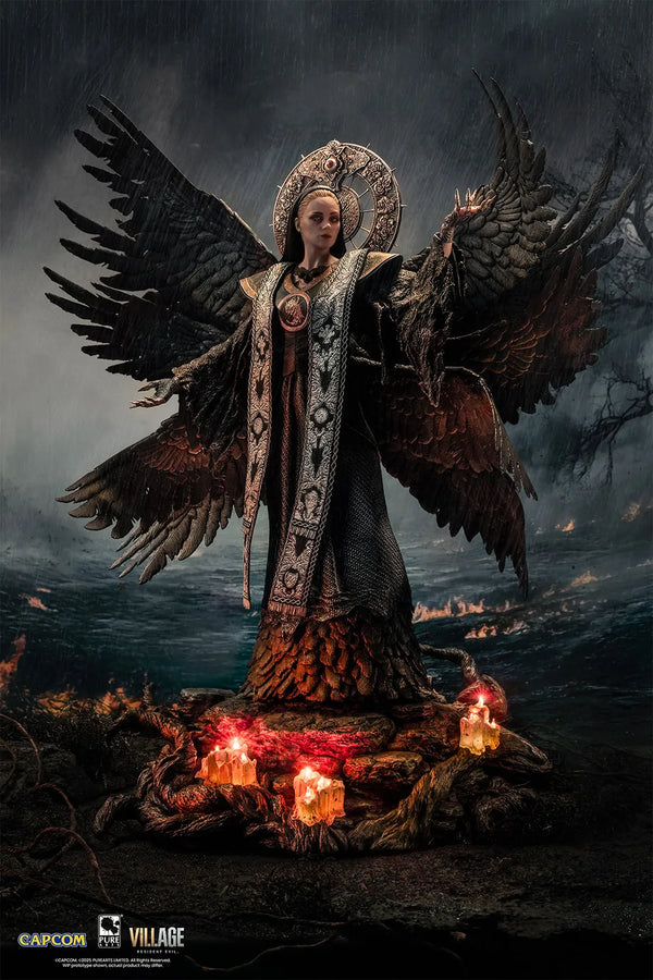 Mother Miranda - LIMITED EDITION: 666 – PureArts – ActionFigure Brasil