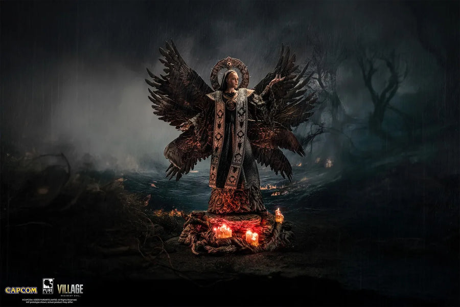 Mother Miranda - LIMITED EDITION: 666 – PureArts – ActionFigure Brasil