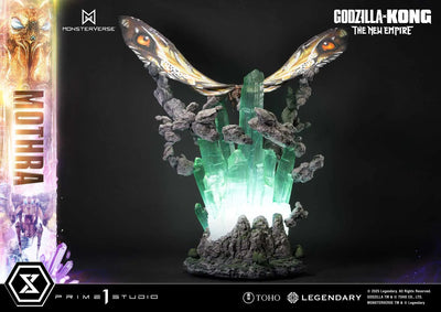 Mothra (Bonus Version) Godzilla x Kong: The New Empire (Film) – Prime1Studio – ActionFigure Brasil