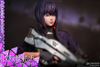 Motoko Kusanagi (Casual Version) – Damtoys – ActionFigure Brasil — close
